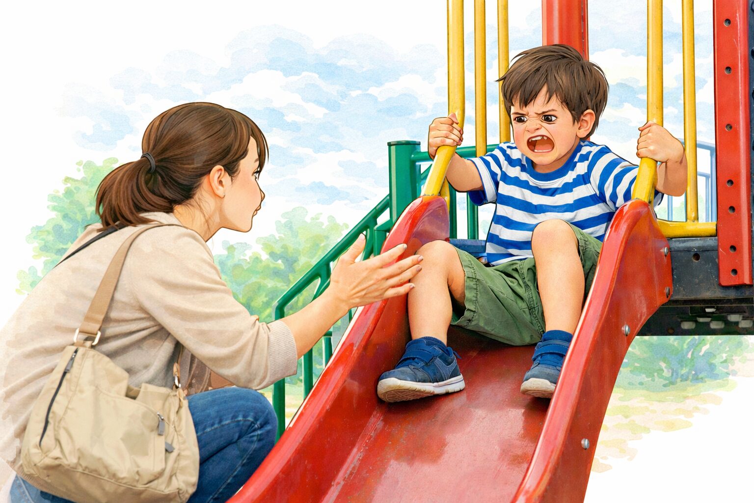 公園 帰れない 子ども 切り替え できない 対応 帰ると泣く 子ども タイマー 切り替え 支援 実行機能 幼児 発達障害 公園 トラブル 環境調整 子育て